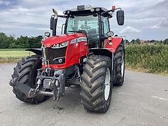 Massey Ferguson 7719 Exclusive Dyna VT