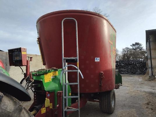 Strautmann VERTIMIX 1651