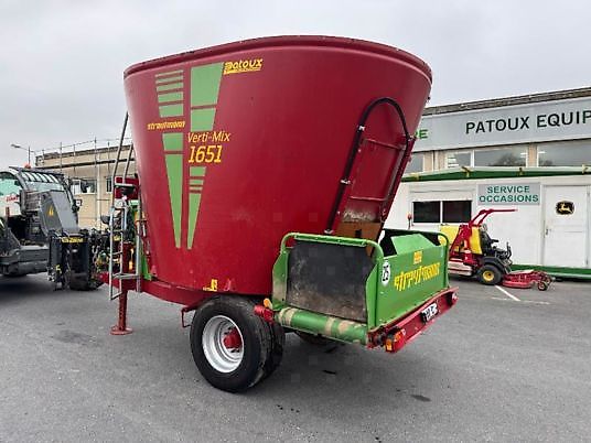 Strautmann VERTIMIX 1651