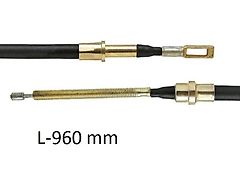 Case Kupplungsseil CASE L-960 mm, 3234644R1
