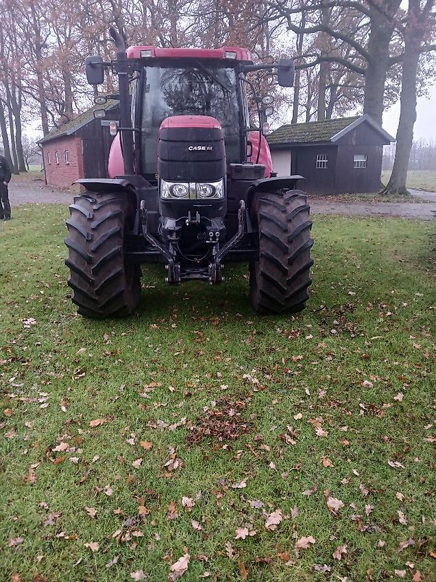 Case Puma CVX 160