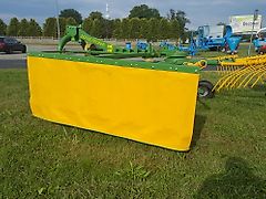 Top-Agro Pronar Schwader Sammelrechen ZKP350 ZKP420 NEU