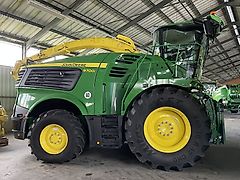 John Deere 9700i  ProDrive 40km/h