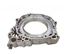 John Deere HOUSING FOR POWER QUAD GEARBOX (used) - John Deere 6000,6010,6020,6030,6030PR,5R,6R,6MC,6RC,7030,7R