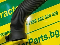 John Deere Exhaust joint Flexible (used) - John Deere 6030 serie