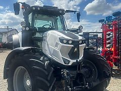 Lamborghini Spark 140 Fronthydraulik, Druckluft &amp; Kriechgang