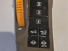 John Deere RE572110 - panel sterowania/ John Deere 7210R 7230R 8370R 8245R (Części zamienne)