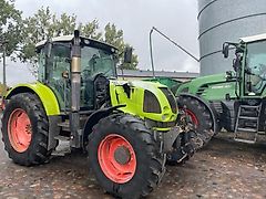 Claas Ares 697 silnik skrzynia most napędowy , skrzynia biegów zwrotnica zwolnica części (Części zamienne)