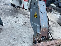 Claas Scorpion 7040 - maszt teleskop ramię karetka siłownik (Części zamienne)