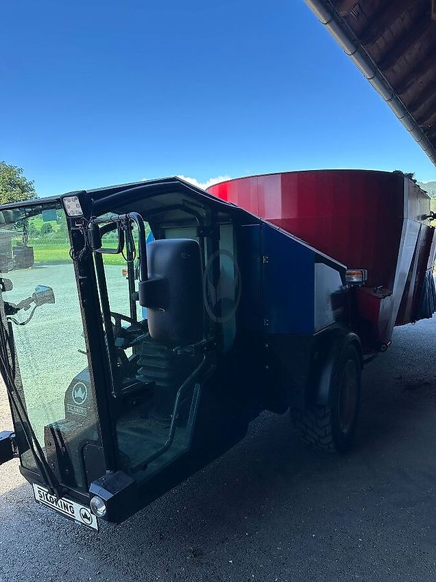 Siloking eTruck 1408-14