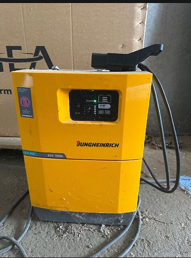 Siloking eTruck 1408-14