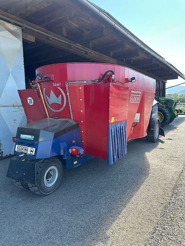 Siloking eTruck 1408-14