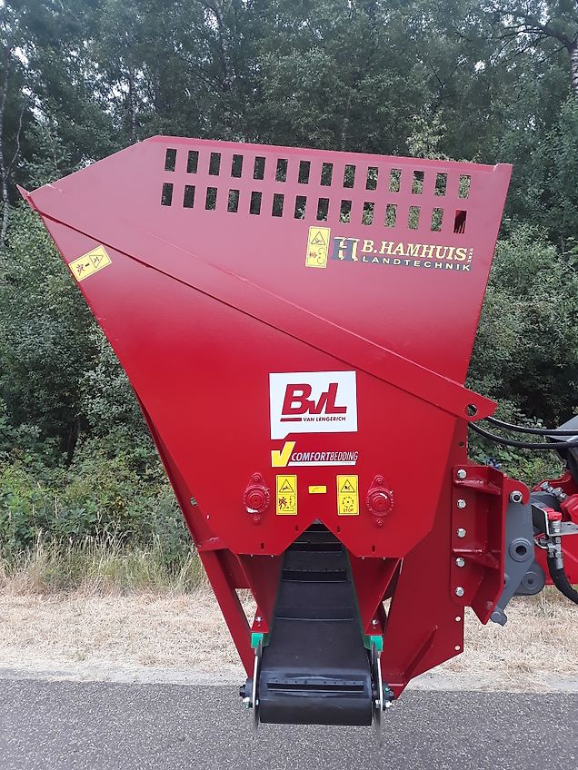 BvL V COMFORT BEDDING 1500