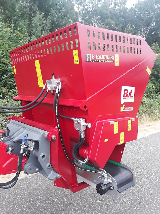 BvL V COMFORT BEDDING 1500