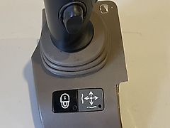 John Deere RE 566768-joystick 5-funkcyjny/John Deere 6110R/6130R/6215R/7230R (Części zamienne)