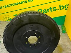 John Deere Flywheel, Ring Gear (used) for John Deere 7000,7010,8R,8000,8010,8020,8030