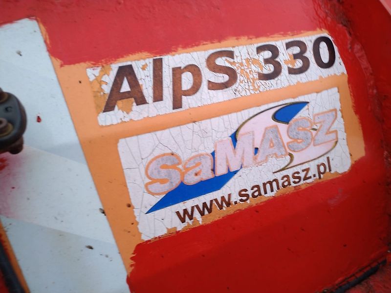 SaMASZ Alps 330 # Stückpreis 3.300,-