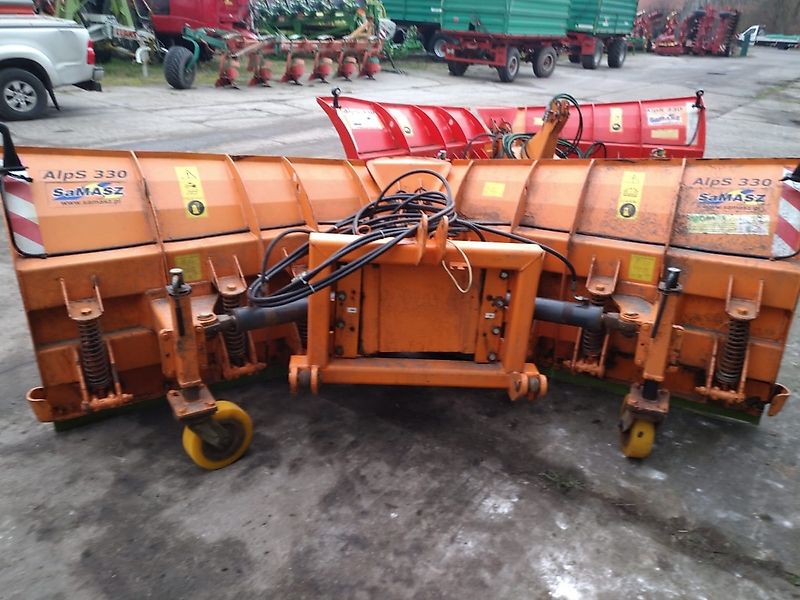 SaMASZ Alps 330 # Stückpreis 3.300,-