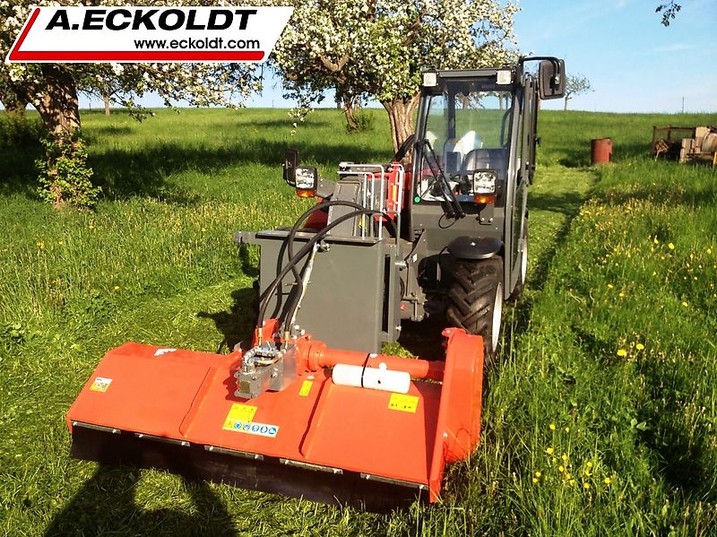 Weidemann Mulcher hydraulisch