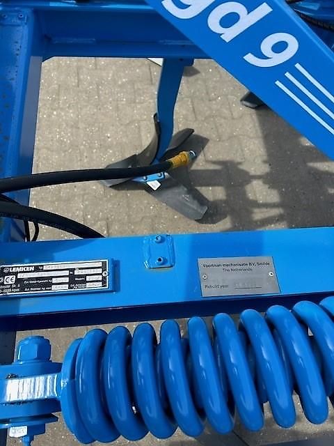 Lemken 9-600