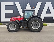Massey Ferguson 8740 S Massey Ferguson 8740 S