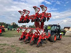 Kverneland GEBR. KVERNELAND OPTIMA 6M PH