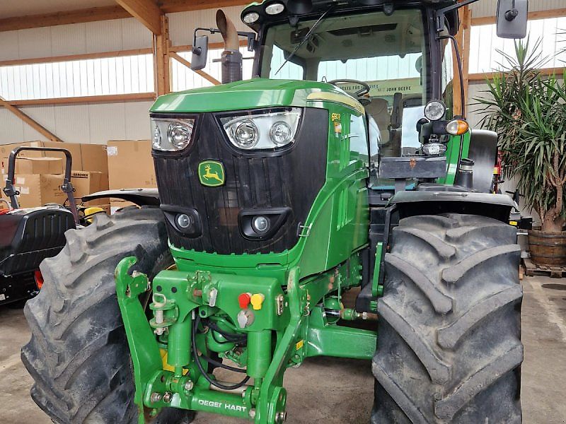 John Deere 6190R
