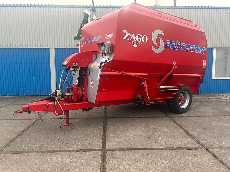 Zago Sabre 170 NT