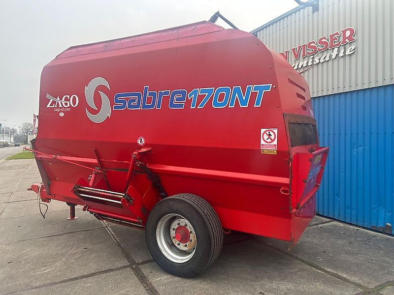 Zago Sabre 170 NT