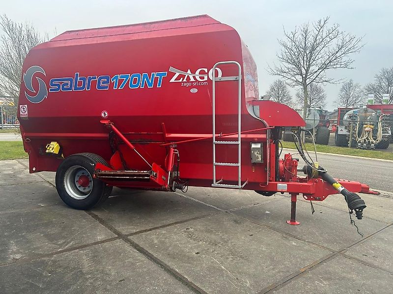 Zago Sabre 170 NT