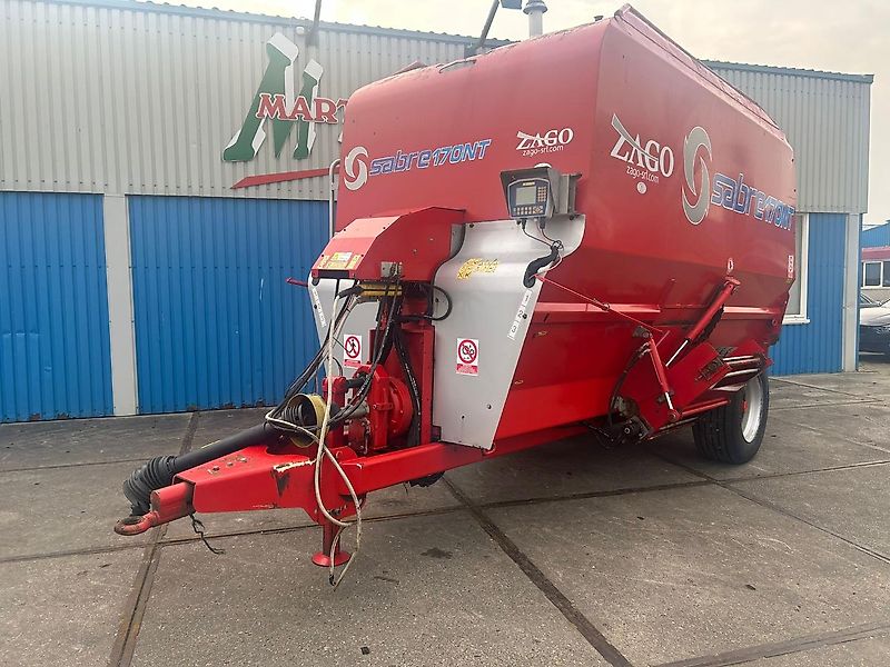 Zago Sabre 170 NT