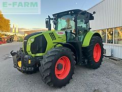 Claas arion 610 - stage v concept
