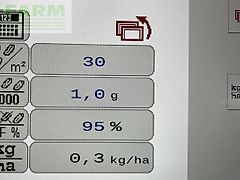 Lemken Solitair 9 300-DS 125 Zirkon 8 300