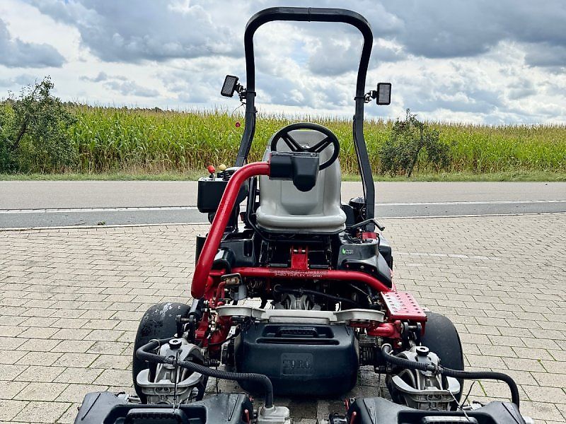 Toro Greensmaster TriFlex 3420