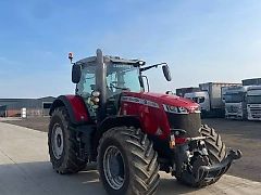 Massey Ferguson 8740S EXDV