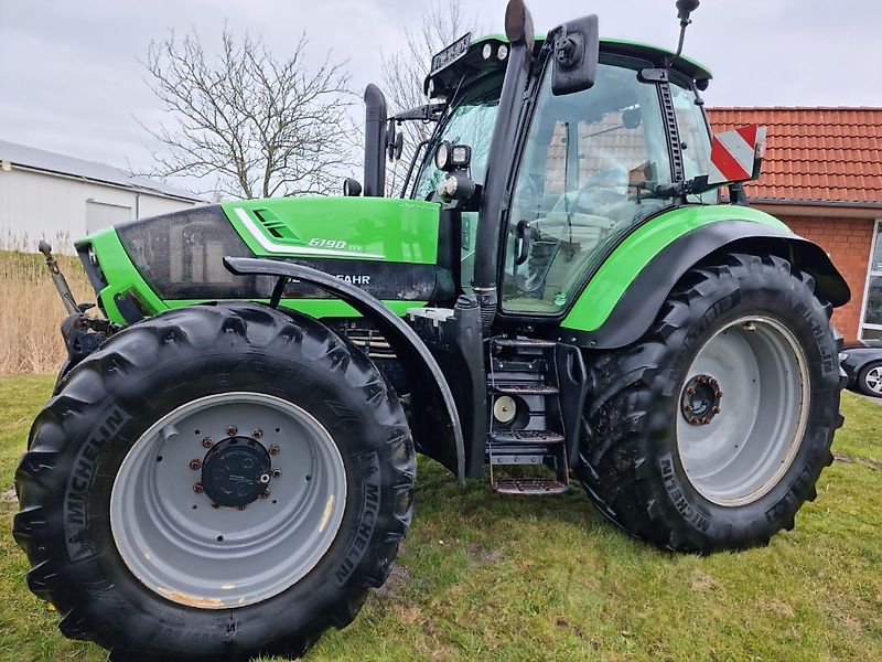 Deutz-Fahr AGROTRON 6190 TTV