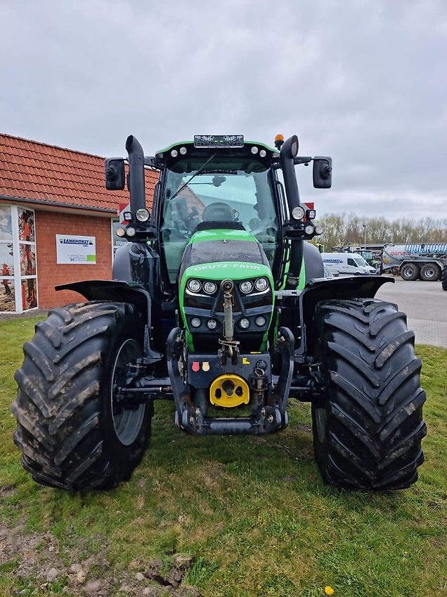 Deutz-Fahr AGROTRON 6190 TTV