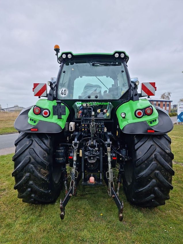 Deutz-Fahr AGROTRON 6190 TTV