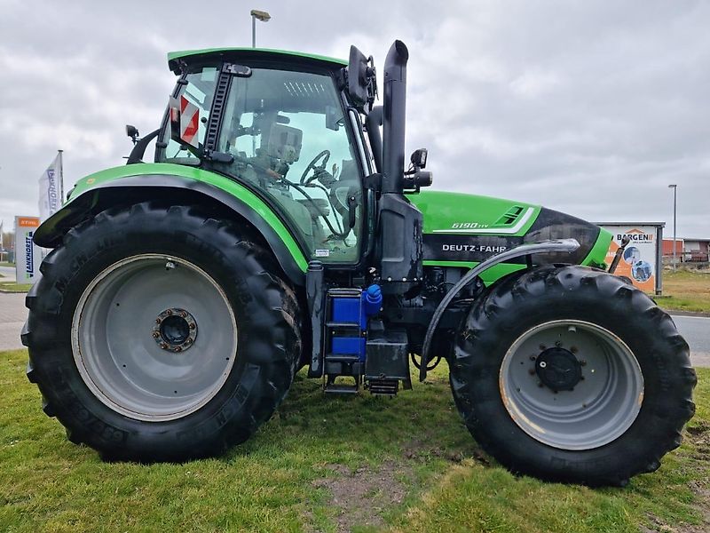 Deutz-Fahr AGROTRON 6190 TTV