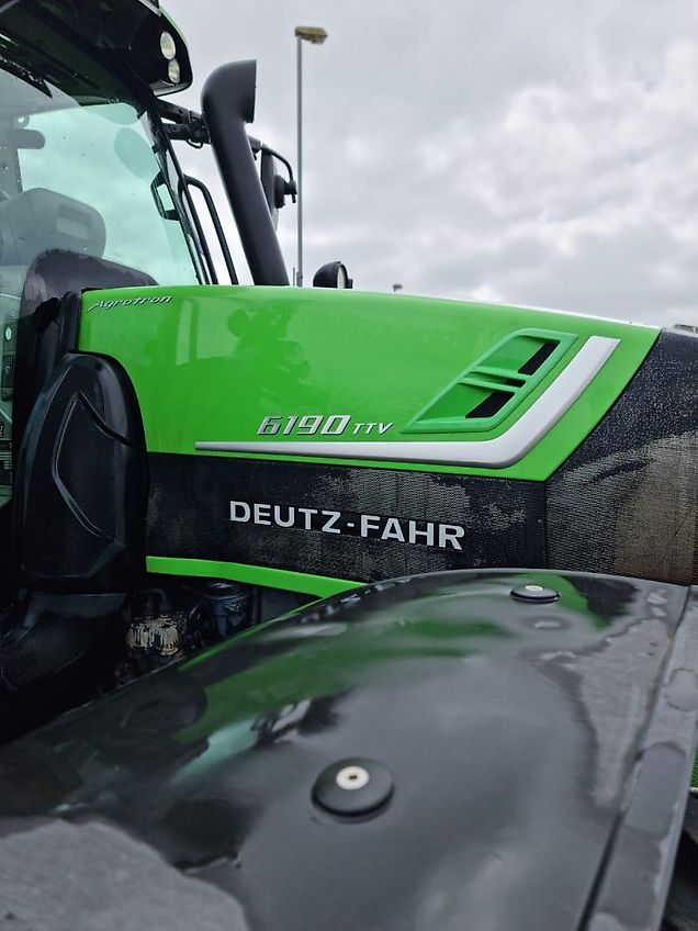 Deutz-Fahr AGROTRON 6190 TTV