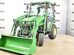 John Deere 2038R TRAKTOR