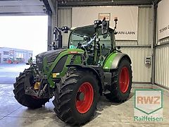 Fendt 516 Vario Gen3 - T