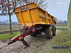 Veenhuis JVZK 22.000 gronddumper