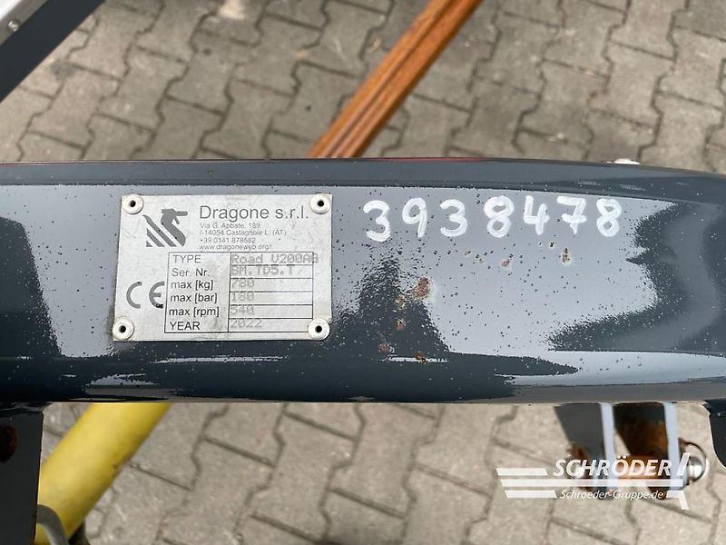 DRAGONE - ROAD V-200