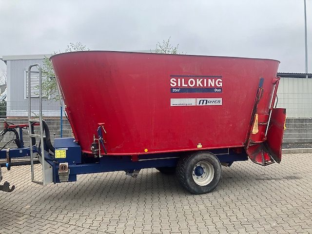 Siloking DUO 20