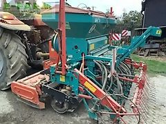 Sulky combine sulky