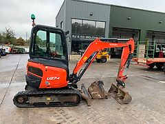 Kubota U27-4 Digger (ST24763)