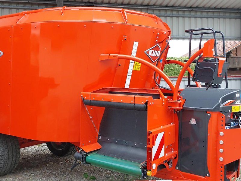 Kuhn Profile 22.2 CL