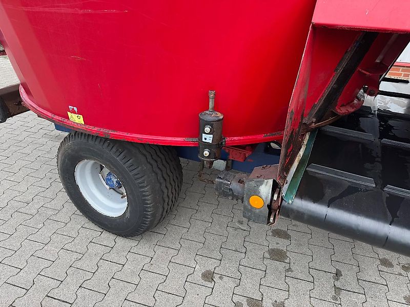 Siloking VM 11 mit Schaltgetriebe