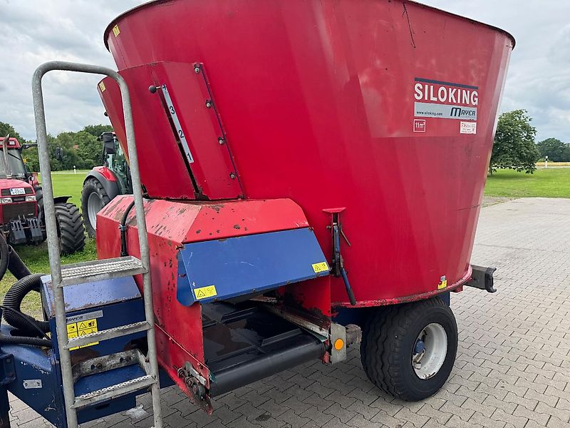 Siloking VM 11 mit Schaltgetriebe